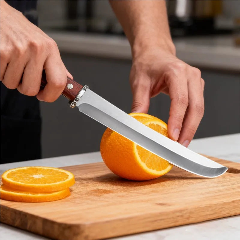 Professional High Quality Japanese Kitchen Knives, Super Durable and Sharp
