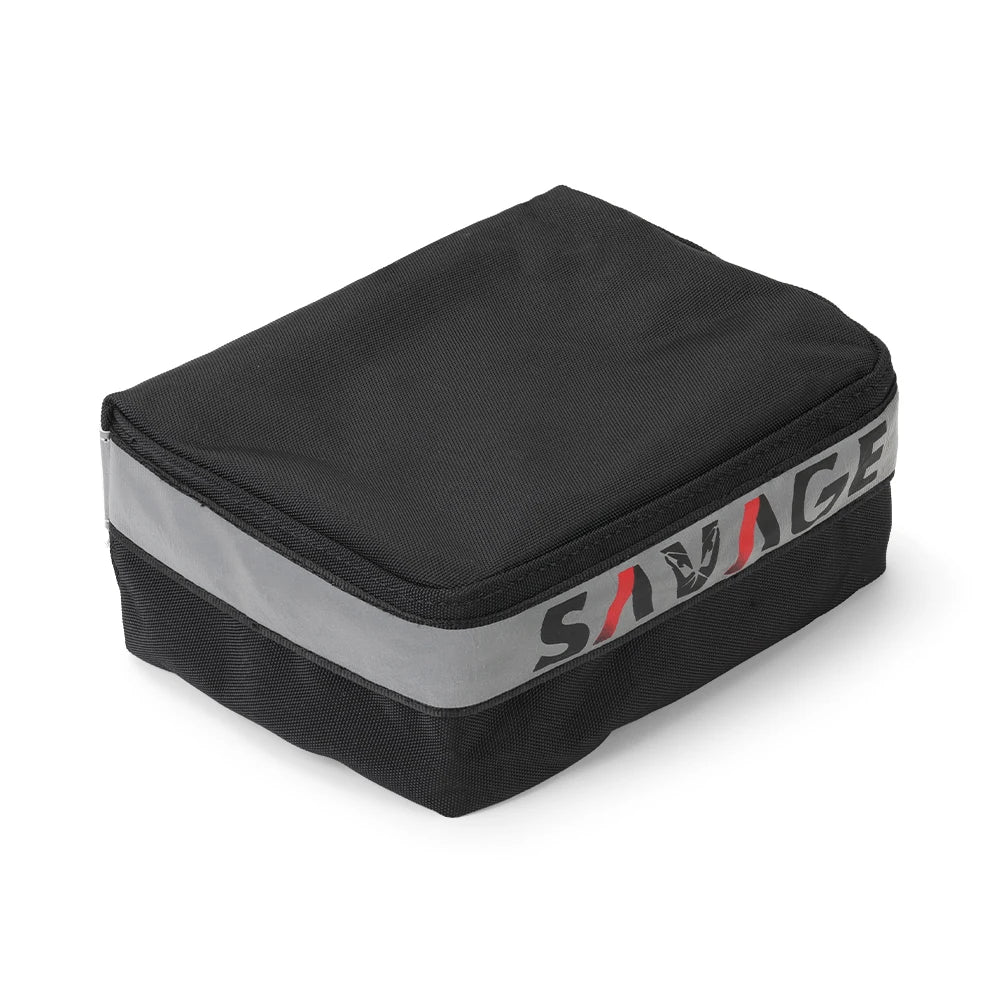 SUZUKI DRZ Tail Bag - Convenient &amp; Multi-functional