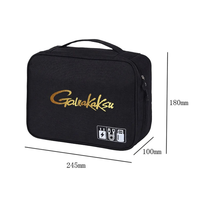 Túi Cần Câu Đa Năng 2023 - Lưu Trữ & Bảo Quản Thông Minh