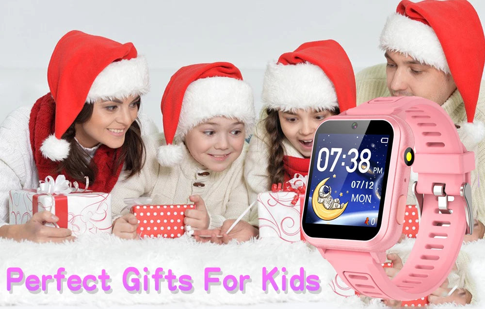 Kids Smart Watch 24 Games &amp; MP3 Music