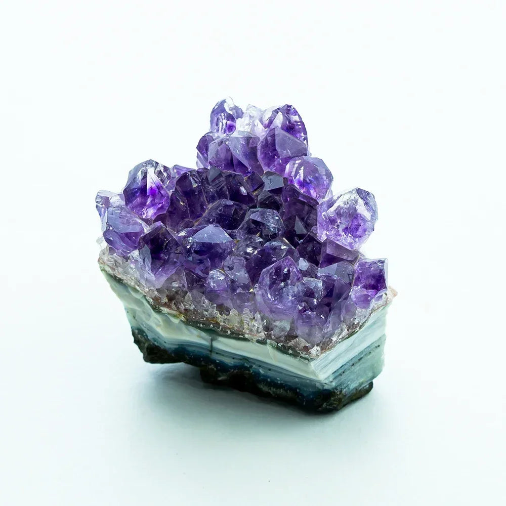 Natural Raw Amethyst for Feng Shui Decoration