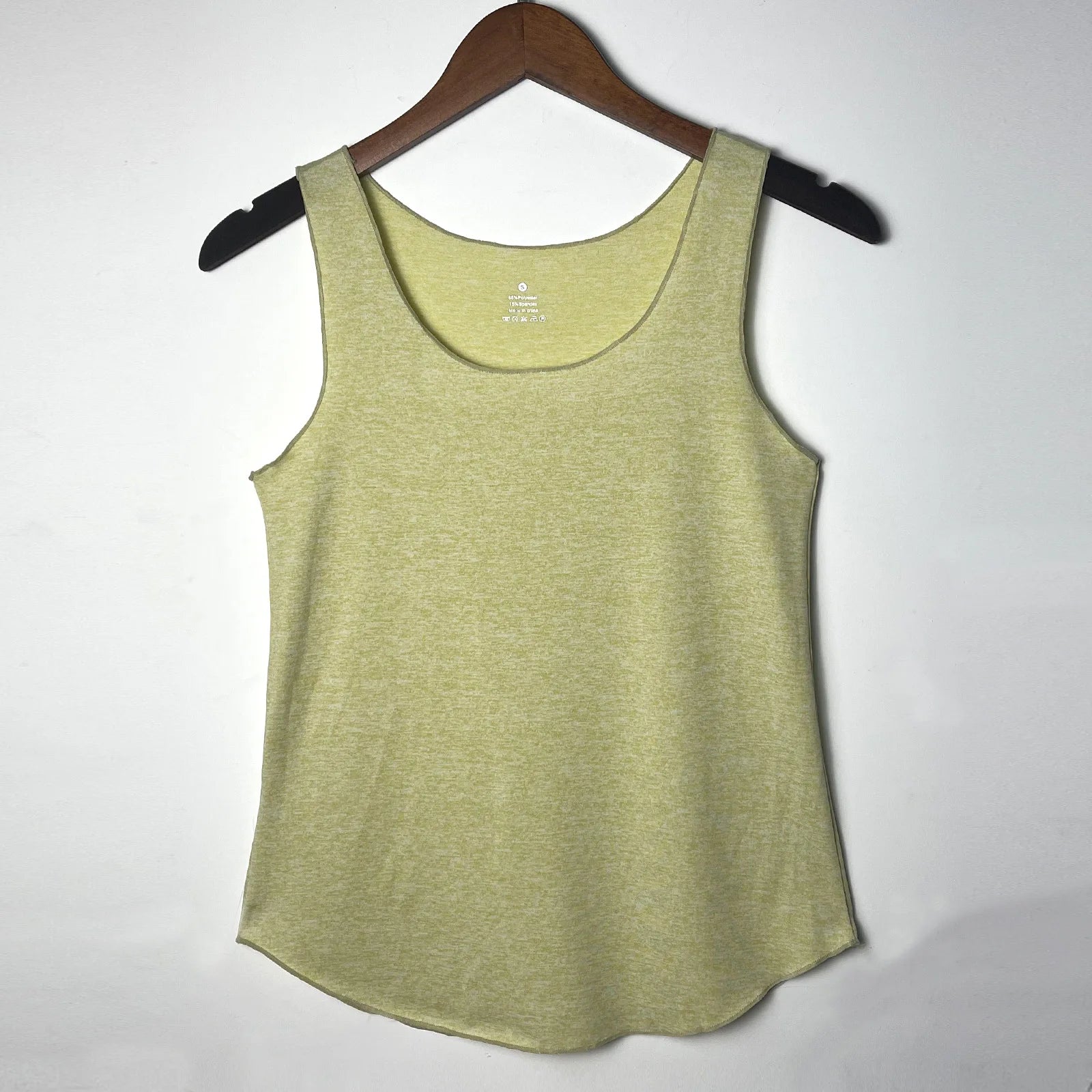 Áo Tank Tập Gym Nữ Thoáng Khí Sexy Không Tay - Daisan Mart