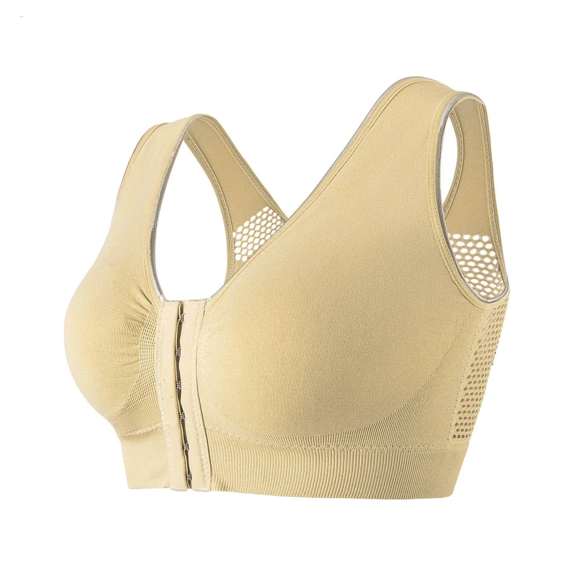 Sexy, Breathable, Wire-Free Women's Sports Bra