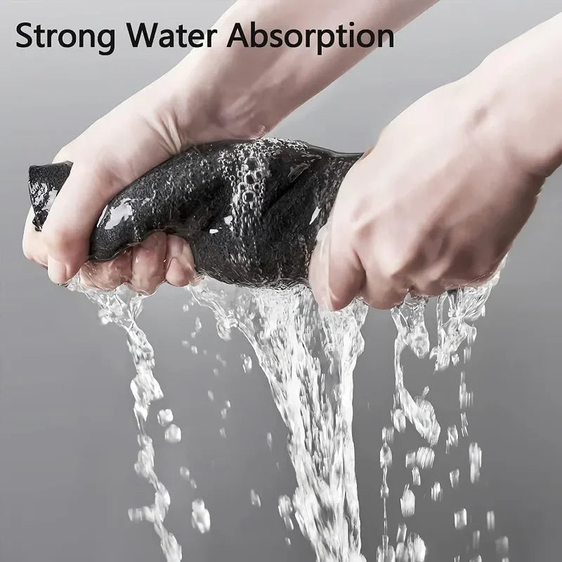 Super Multi-Purpose Microfiber Towel for Kitchen &amp; Car