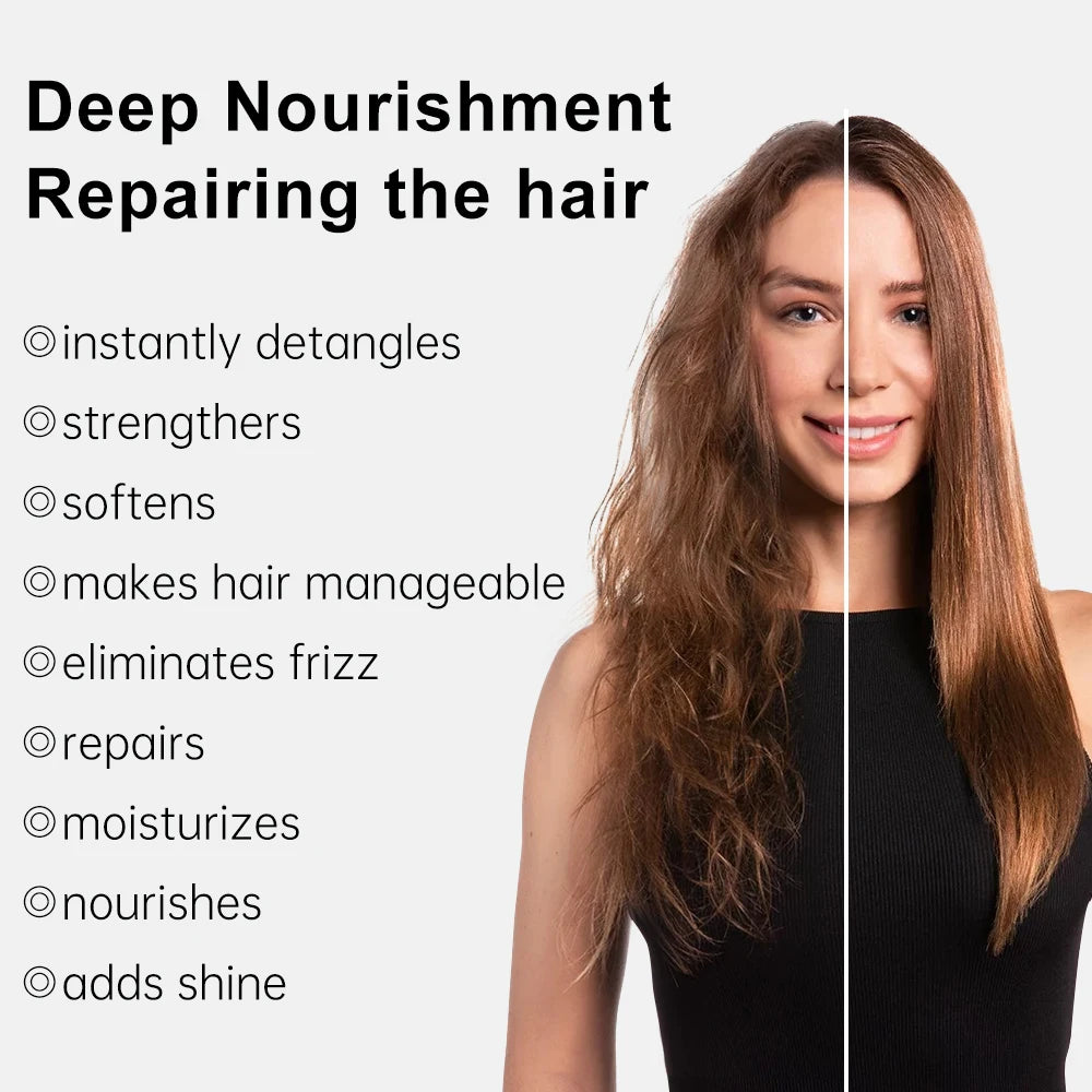 Xịt Dưỡng Tóc Dừa Mềm Mượt, Chống Xơ Rối PURC