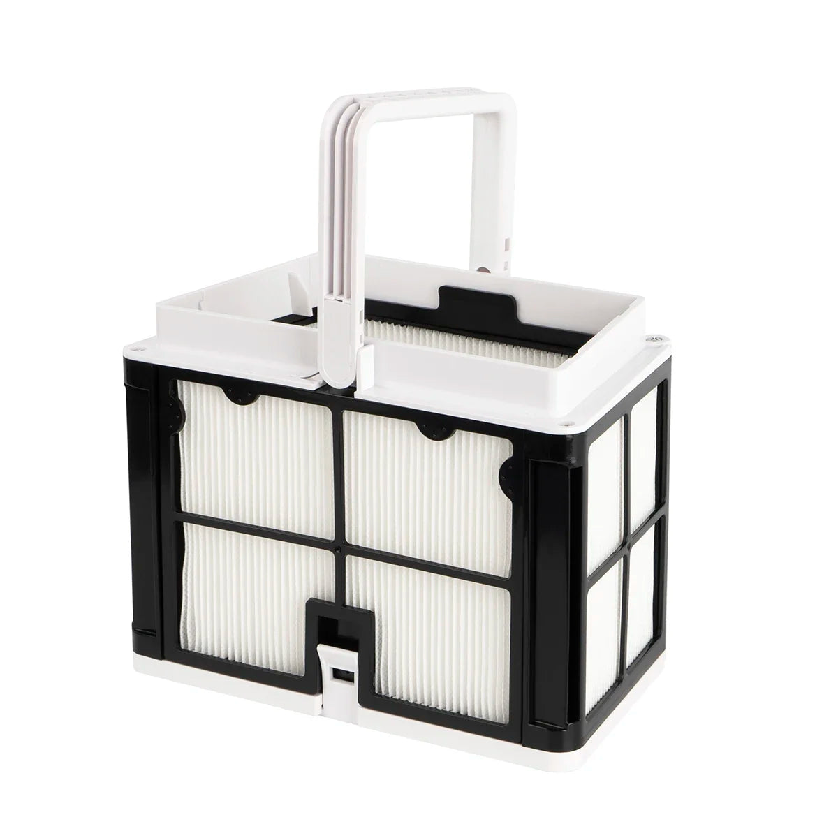 9991460-R1 Ultra Fine Filter Basket for Dolphin Robotic Pool Cleaners S50 S100 Active 10 & 15 Echo T25 T15 Proteus DX3 Saturn