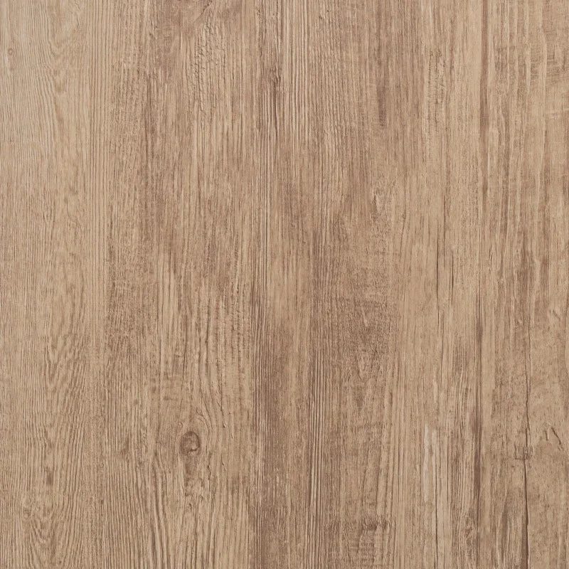 Self-adhesive Wood Grain Floor Stickers Peel &amp; Stick Indoor Wall and Floor Decoration Renovation Sticker Waterproof Wall Sticker