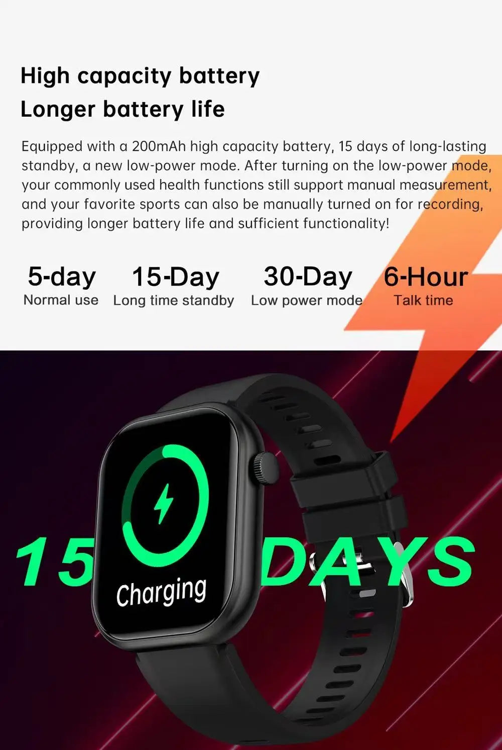 Đồng Hồ Thông Minh 10S AMOLED NFC GPS Chống Nước