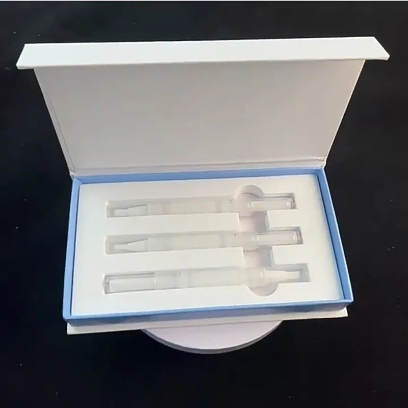 Teeth Whitening Set Cold Light Beauty Instrument Effectively Removes Yellow Tooth Stains USB Type Lamp