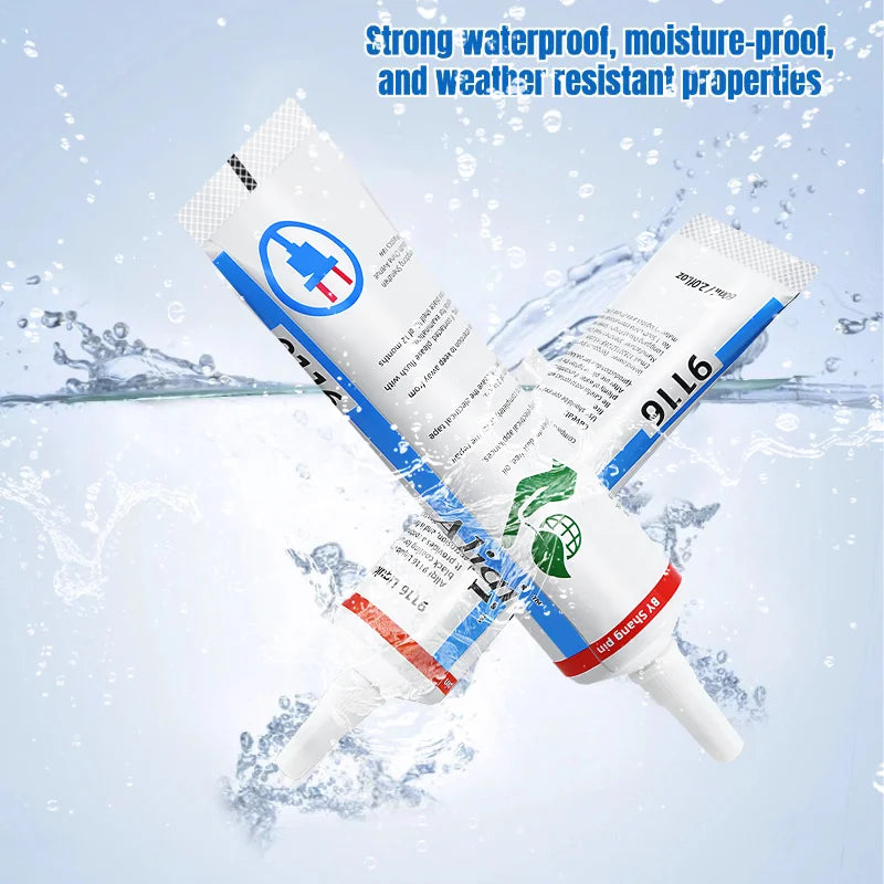 Băng Keo Chống Thấm Điện 300ml - Keo Cách Điện Nhanh Khô - Daisan Mart