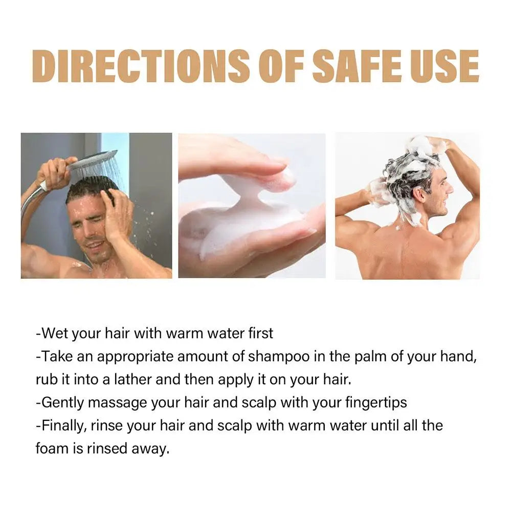 Dầu Gội Phục Hồi & Kích Thích Mọc Tóc Dày Khỏe