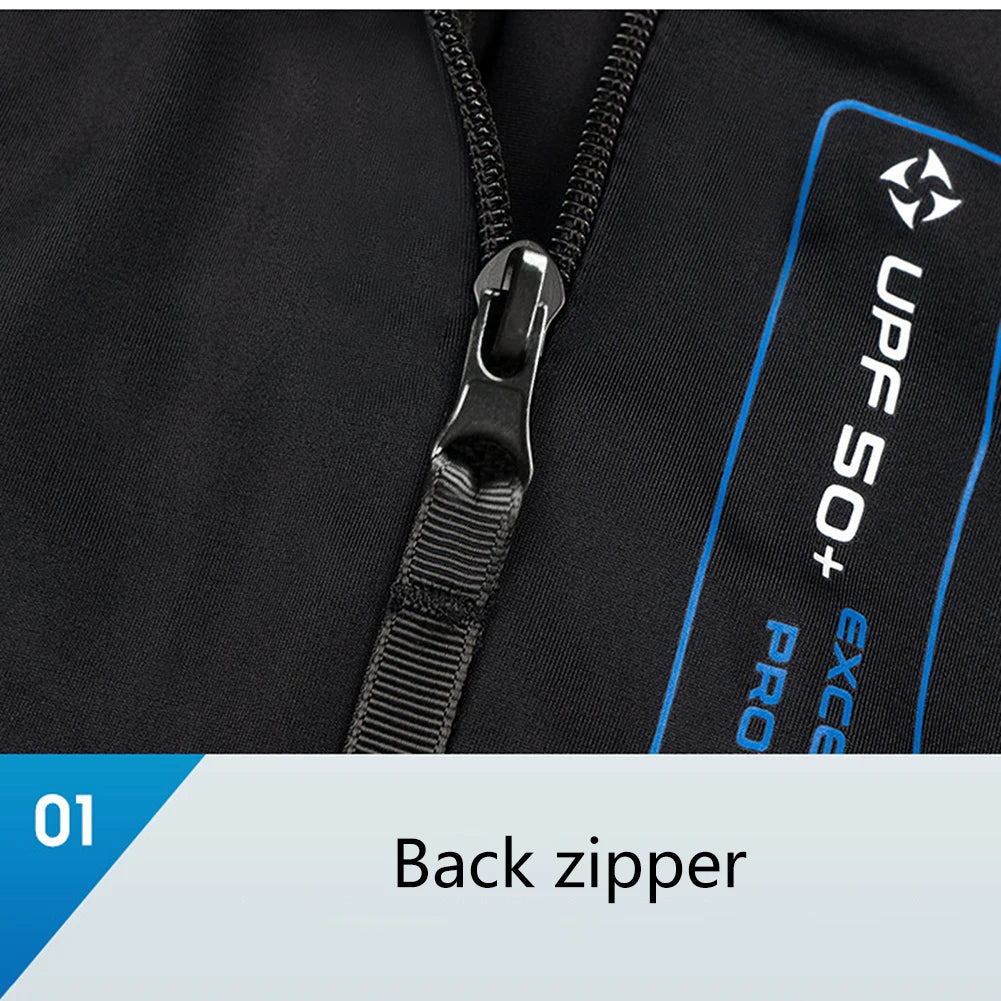 Bộ Đồ Lặn Nam Giữ Nhiệt - Lướt Sóng, Lặn, Thể Thao Nước