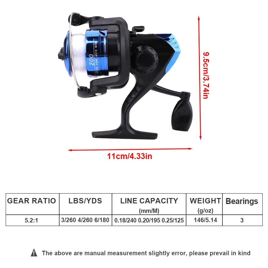 Bộ Cần Câu Carbon 1.8M Du Lịch Đầy Đủ Phụ Kiện