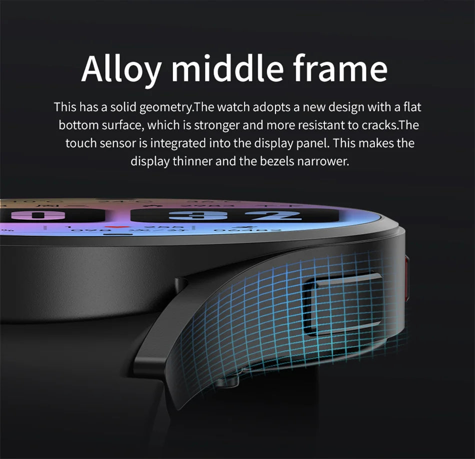 Đồng Hồ Thông Minh 7 Ultra GPS Chống Nước Gọi BT