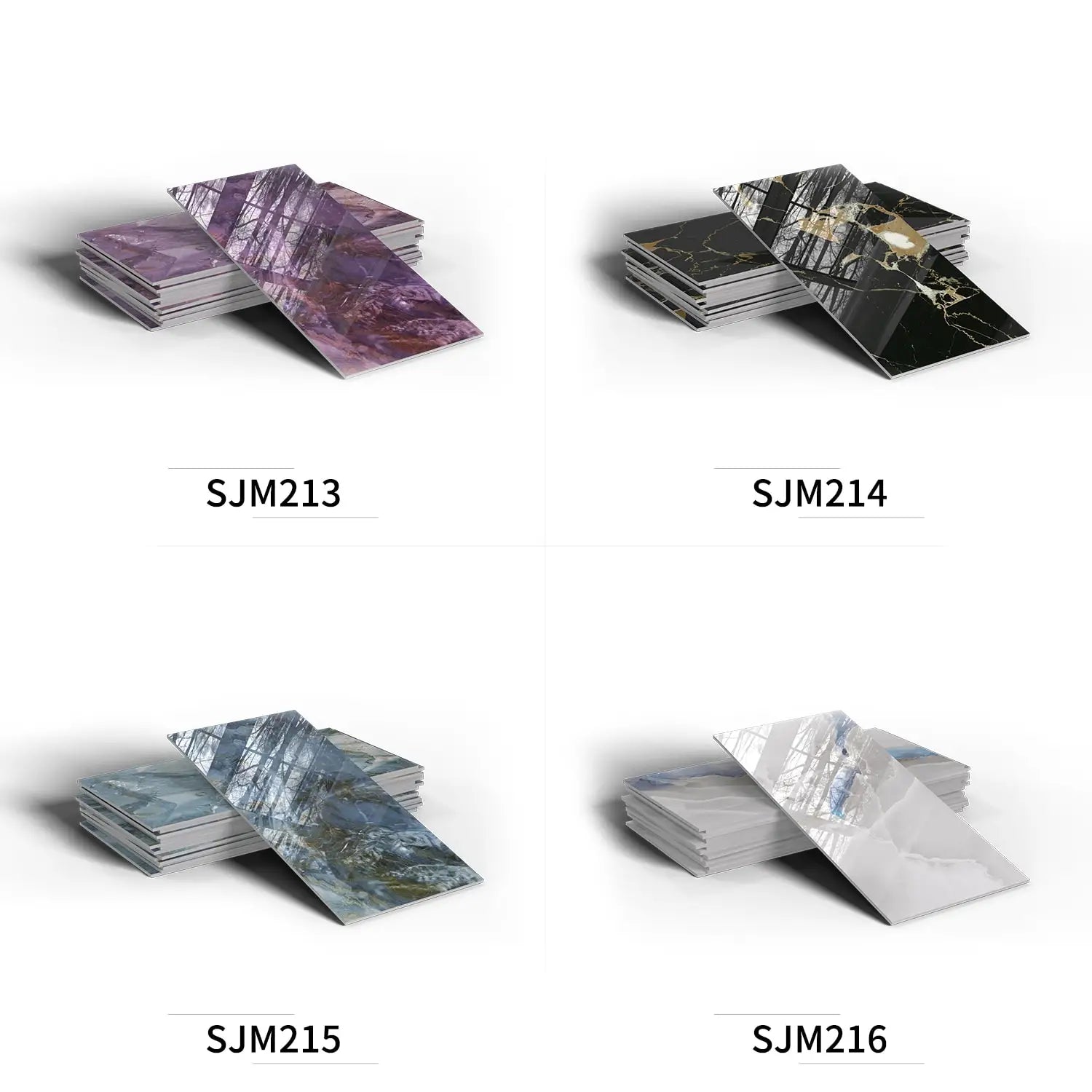 3D Waterproof Brick and Stone Decal Set - Kitchen &amp; Bathroom