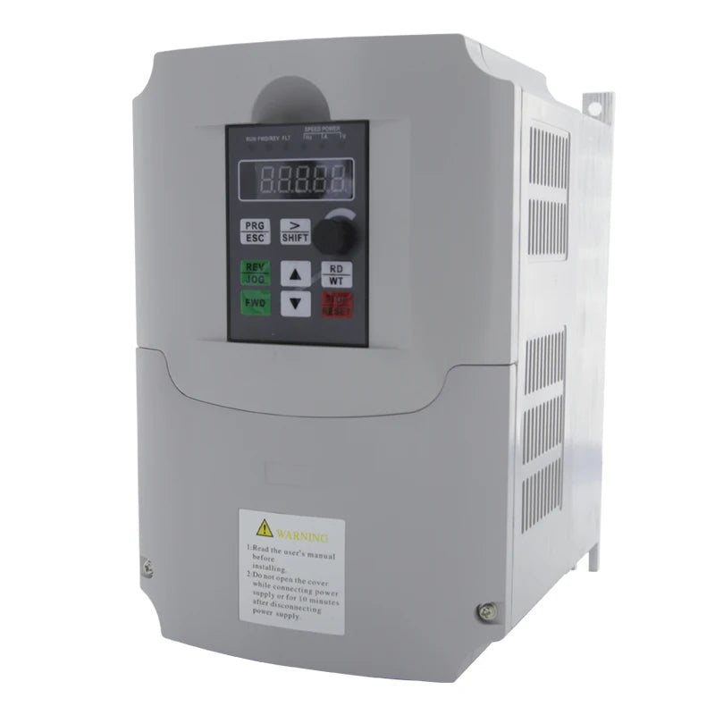 Biến tần 9600D 1.5kW 1 pha 220V sang 3 pha 220V - Daisan Mart