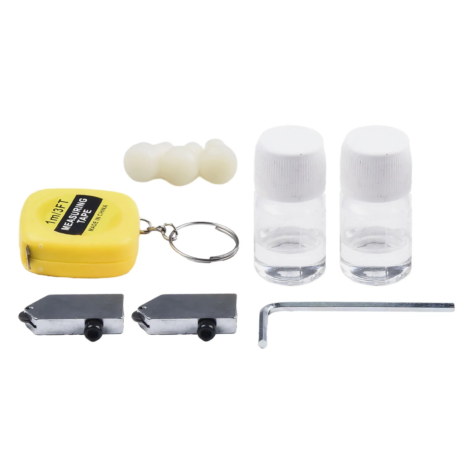 Multi-purpose Cutting Tool Set for Glass and Ceramic Tiles