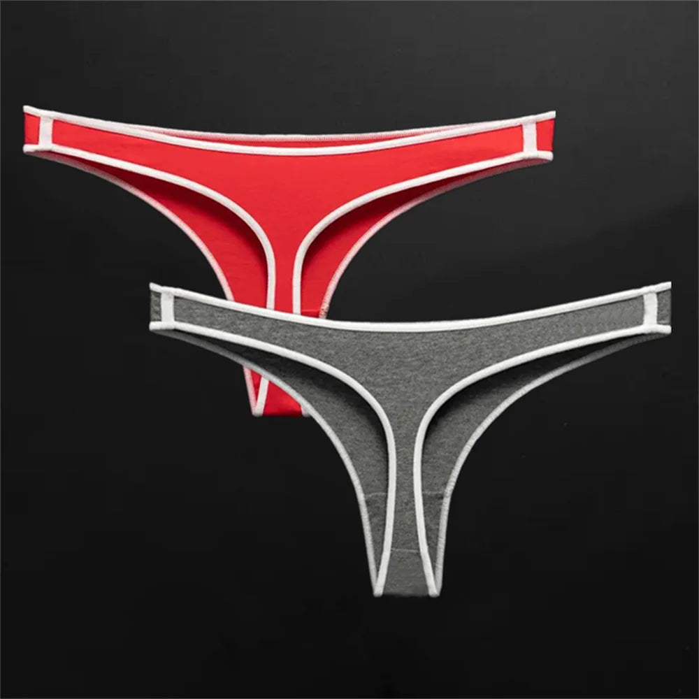 Women's Breathable High Elastic Sports Underwear 2 Pieces