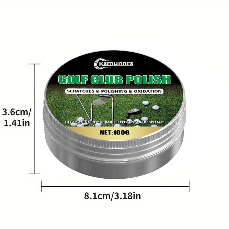 GolfClean Pro - Perfect Shine &amp; Protection