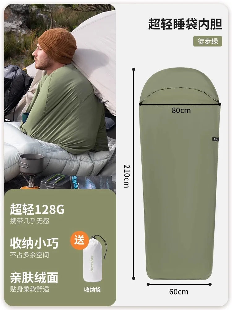 Naturehike Warm Sleeping Bag for Every Adventure