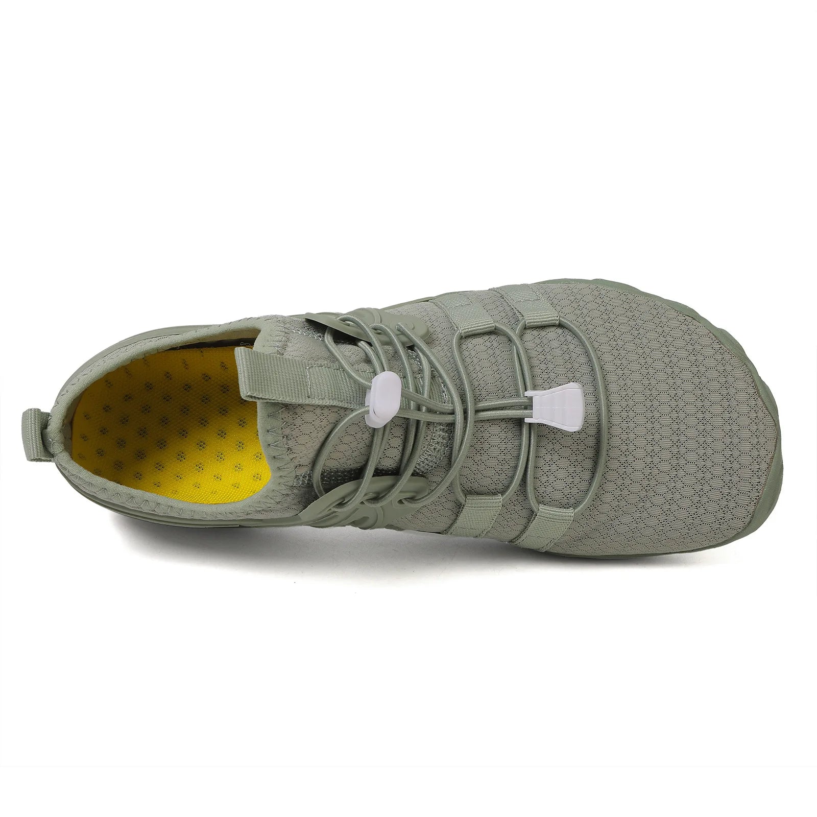 Giày Bơi Lội Trẻ Em Nữ 5 Ngón Lưới Thoáng Sắc Màu