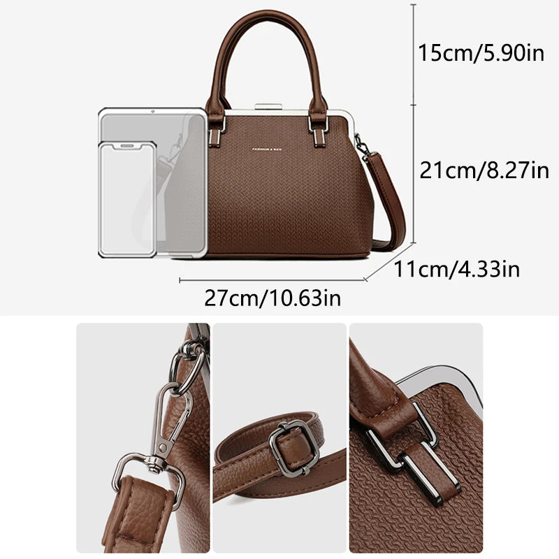 Elegant Handbags - Style for Mothers and Women