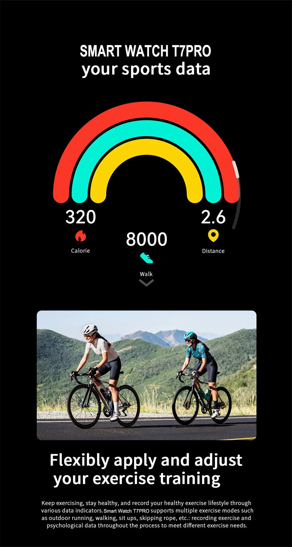 Smartwatch 2025 Chống Nước, Cảm Ứng Siêu Việt