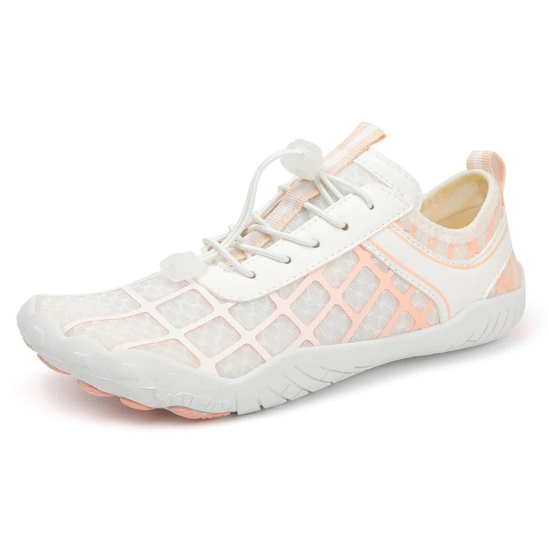 Giày Lội Nước Unisex Chống Trượt Biển Sông Cỡ Lớn