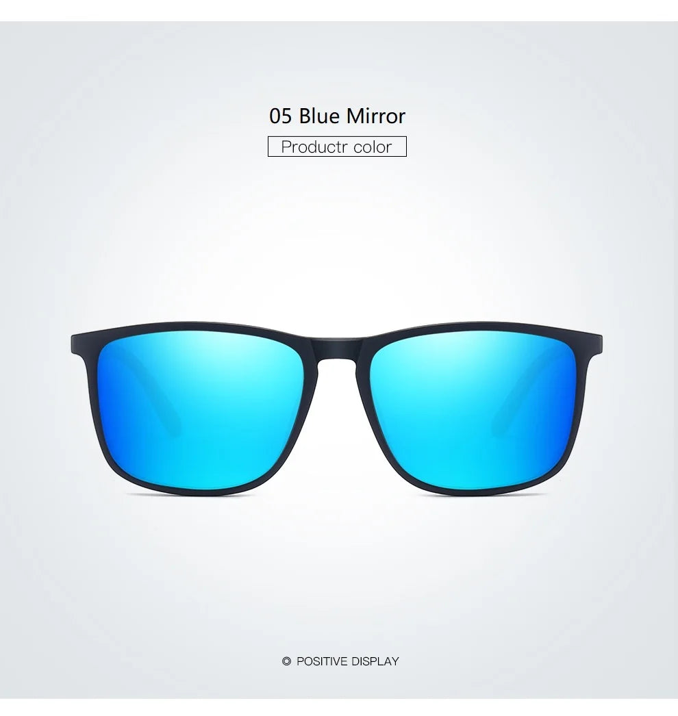 Kính Mát Cực Chất - Phong Cách Cổ Điển UV400