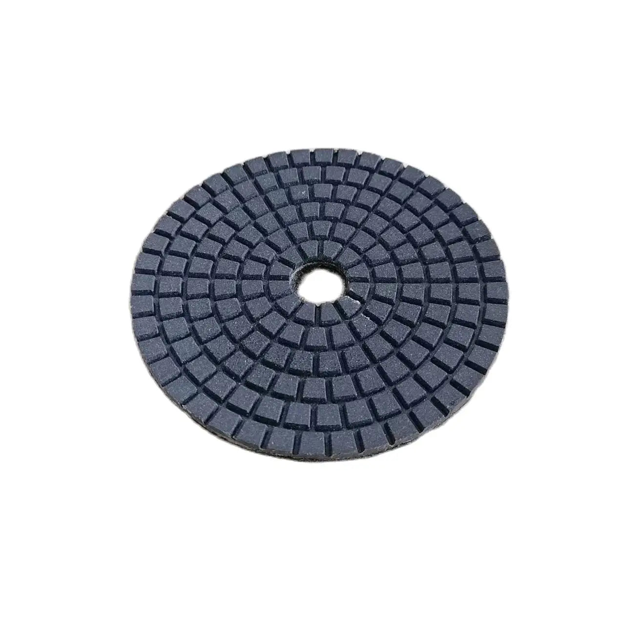 125mm Black Grinding Disc for Effective Granite and Marble Polishing