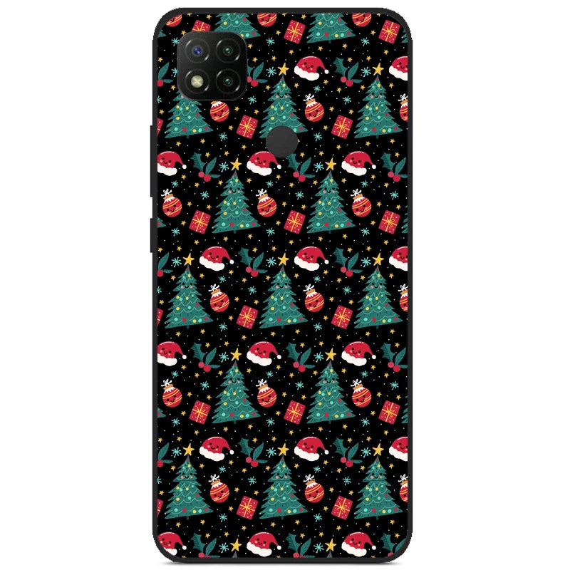 Ốp Lưng Silicon Mềm Cho Redmi 9C NFC, Bảo Vệ Toàn Diện