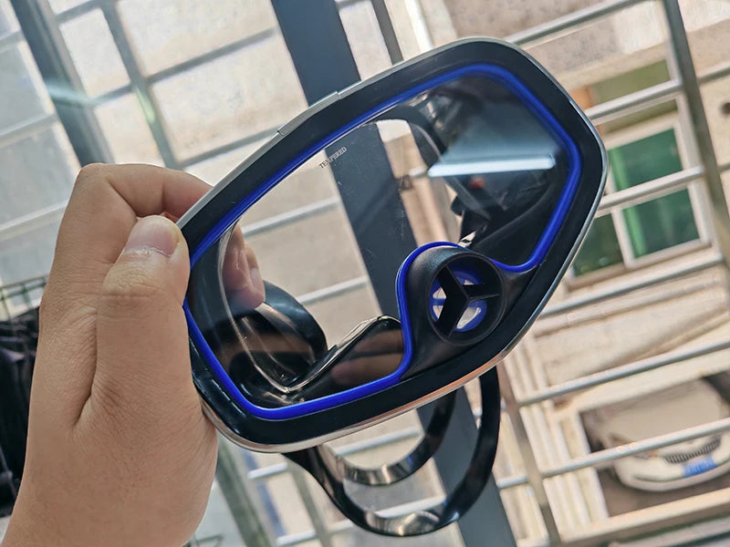 Mặt Nạ Lặn Chuyên Nghiệp Người Lớn Chống Sương Mù