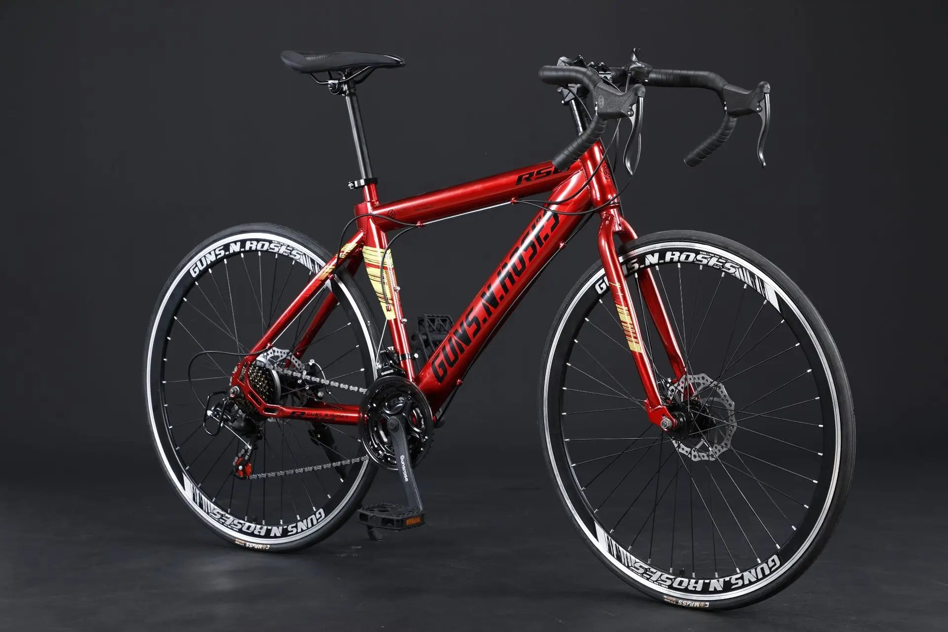 Aro Velo 29 - Xe Đạp Đua Nam Khung Thép Magiê - Daisan Mart
