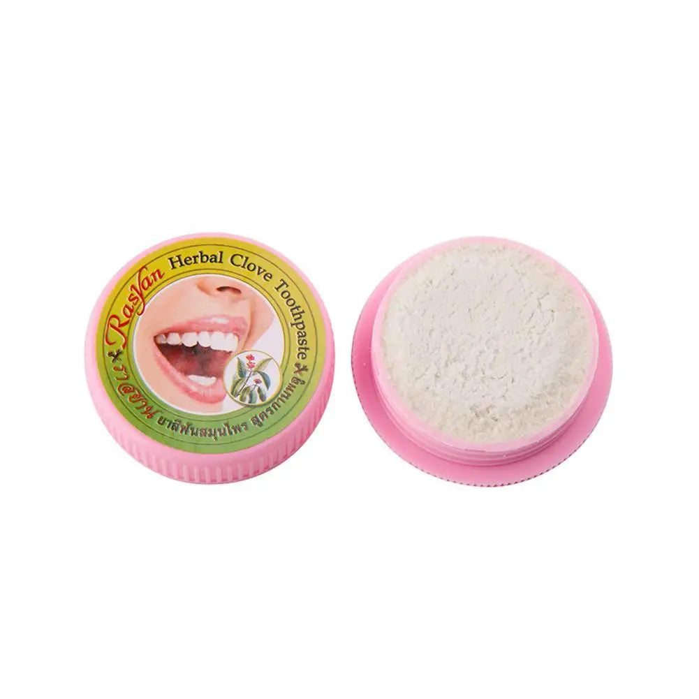 Natural Herbal Toothpaste Keep Mouth Fresh Whitening Toothpaste Herbal Clove Toothpaste - Daisan Mart