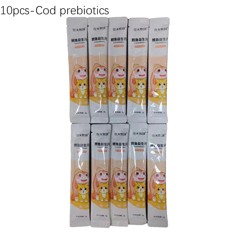 Cat Treats - Salmon &amp; Tuna Nutrition