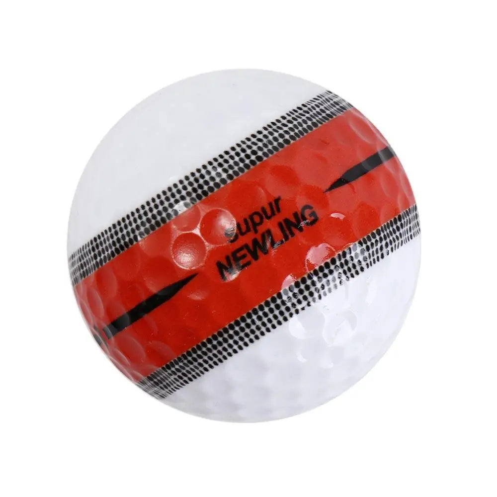 3-Layer 360° Long-Staying Super Durable Blue Purple Golf Ball
