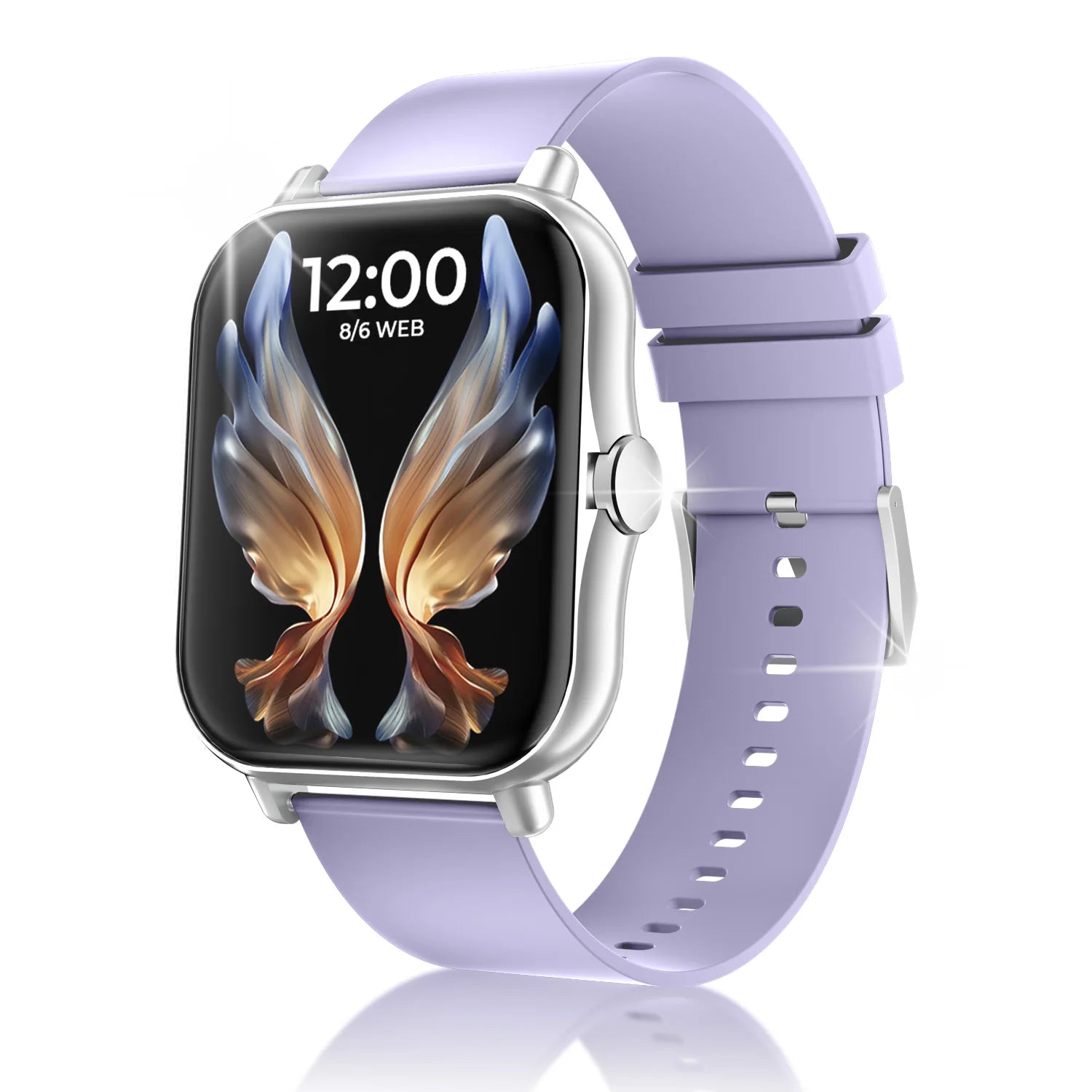 Đồng Hồ Thông Minh 1.83 Gọi BT, Theo Dõi Sức Khỏe