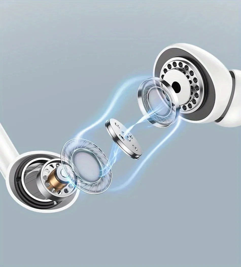 Genuine iPhone wired headphones for all models