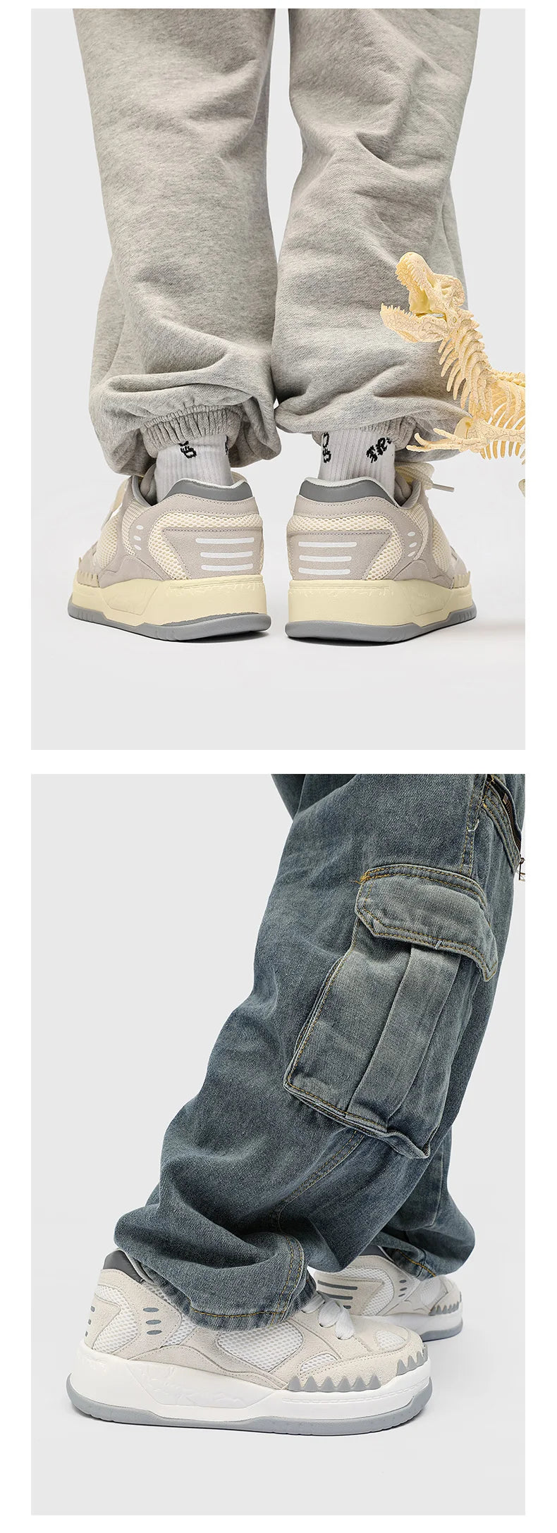 Men's and Women's Sports Shoes 2024 Soft Breathable Sole