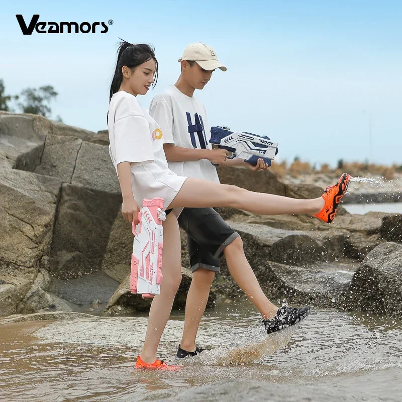Men's and Women's Quick-Drying Breathable Anti-Slip Water Shoes