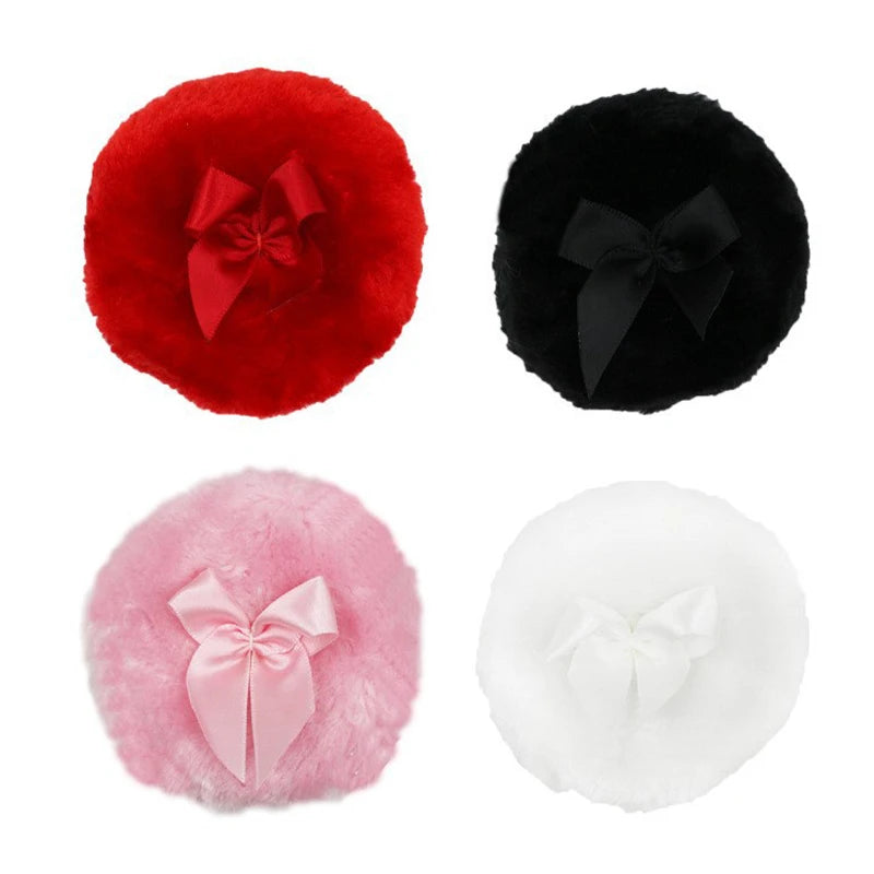 Soft Powder Puff &amp; Baby Powder