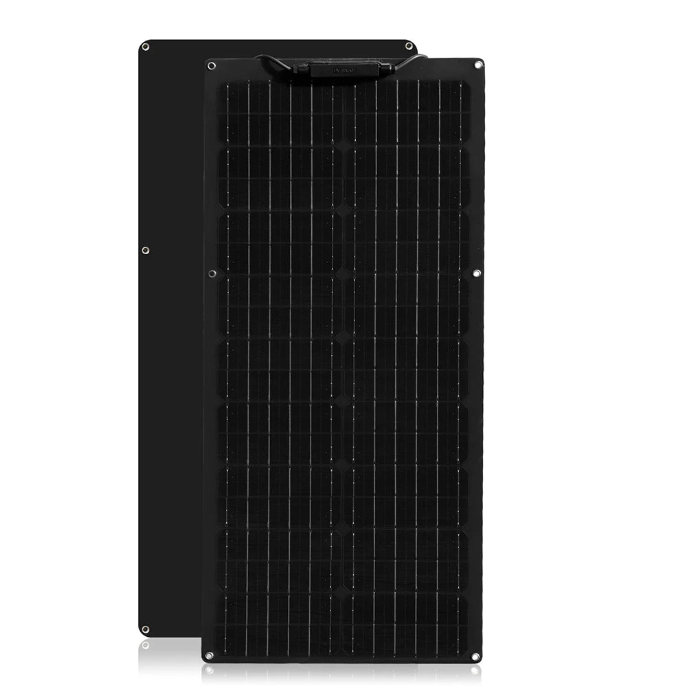 XINPUGUANG solar panel complete kit 12v /24V photovoltaic panel 50W 100W cells Solar Battery Charger Car Boat House balcony