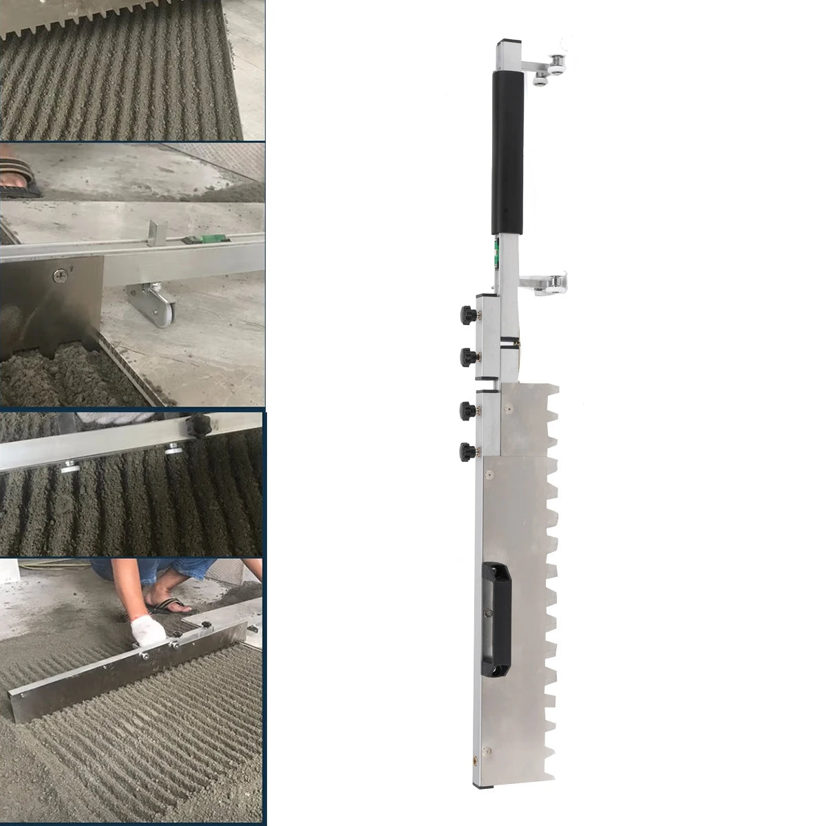 Đồ Cân Bằng Gạch Phẳng - Công Cụ Lát Nền Hoàn Hảo