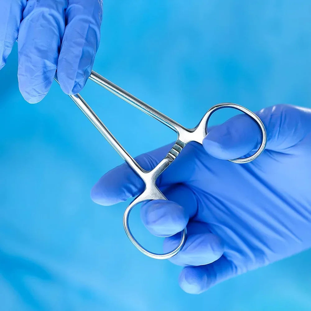 Kềm Gỡ Lưỡi Câu Đa Năng Cong Thẳng Chuyên Dụng