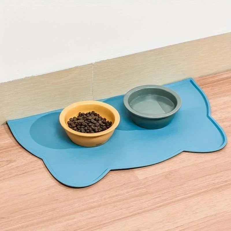 Waterproof Non-Slip Pet Feeding Mat