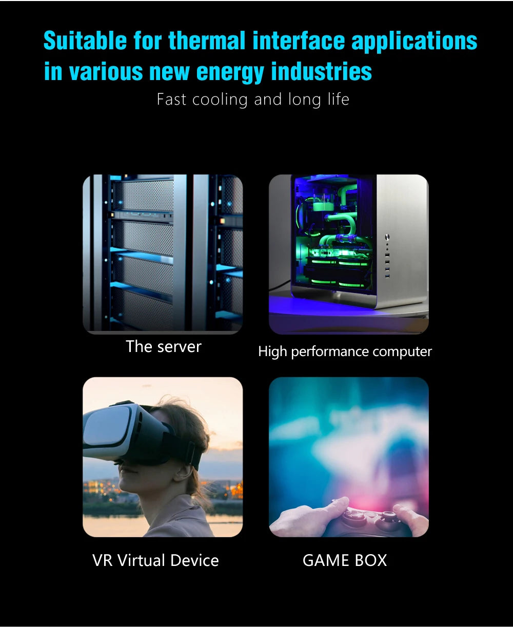 TG-30 20g Thermal grease processor Thermal Compound Thermal paste CPU GPU Cooler Cooling Fan fluid Conductive Heatsink Plaster