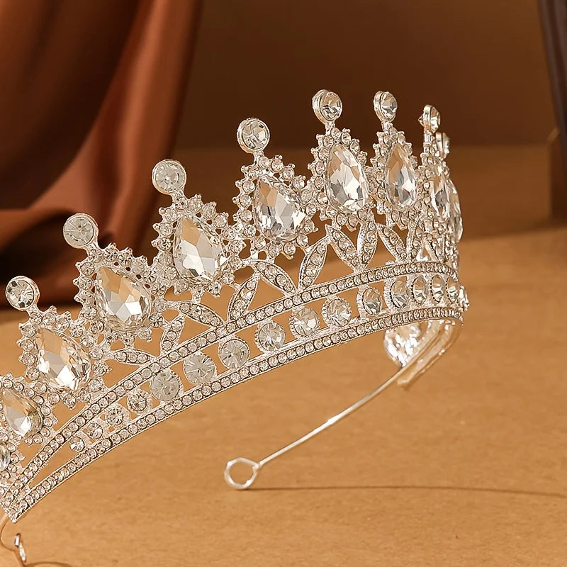 Vương Miện Hoa Cưới - Phụ Kiện Tóc Cô Dâu Đẳng Cấp