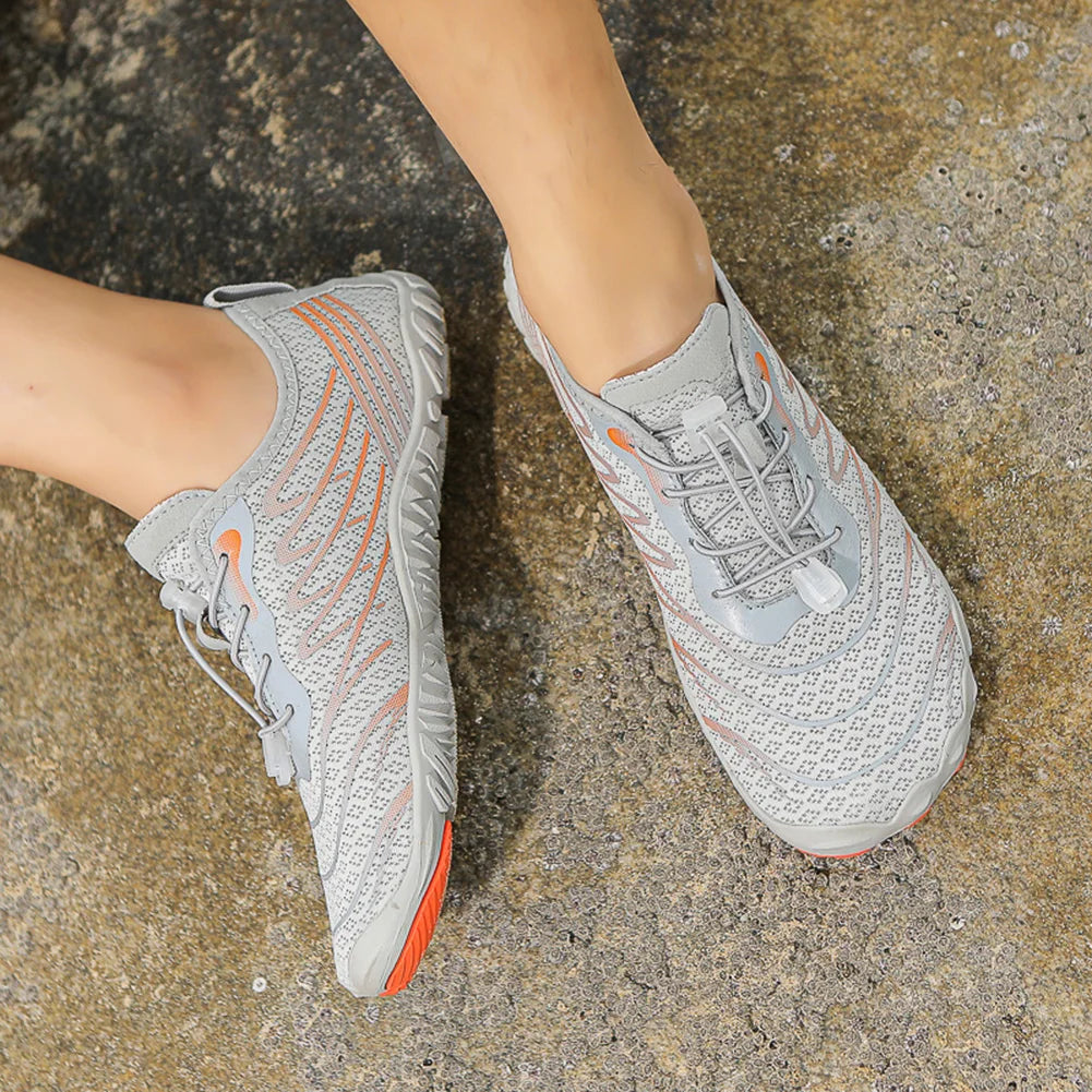 Giày Lội Nước Unisex - Nhẹ, Chống Trượt, Nhanh Khô