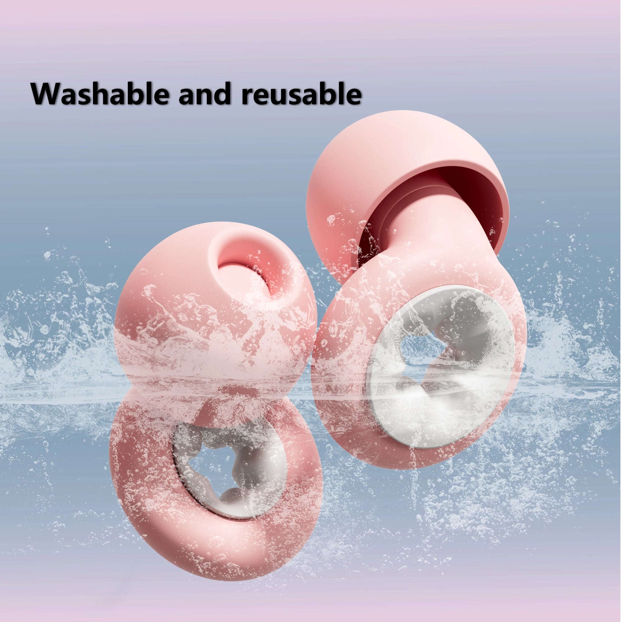 Nút Tai Chống Ồn Đa Năng HUAK - Bảo Vệ Tối Ưu