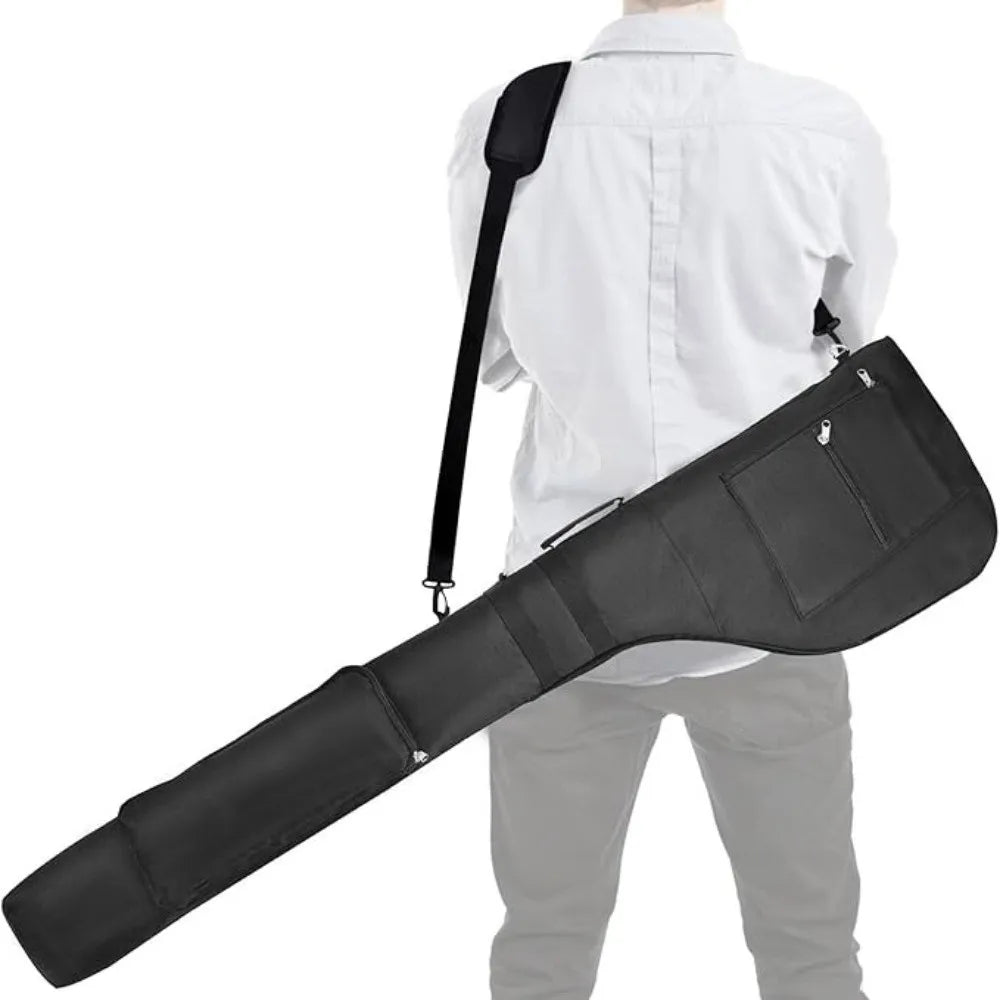 Multi-function Foldable Waterproof Golf Bag for Men and Women